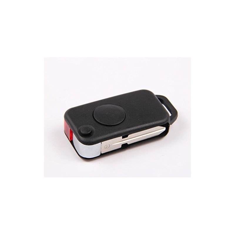 Carcasa Cheie Auto Techstar® Mercedes C, E, CLK, ML, SLK, CL, S Class, Sprinter, Viano, Vito, 1 Buton, HU39 - imagine 5